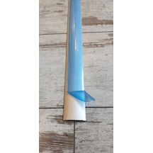 Parke Kapı Eşik Profili Kapı Altı Çıtası 90 CM Altı Yapışkanlı