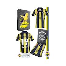 Sarı - Lacivert