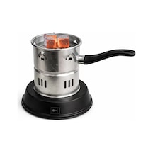 Klasik Elektrikli Ocak - Galvanizli - İksa - İk-221 Çok Renkli