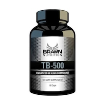 Brawn Nutrition Tb 500 500mg 60 Kapsül Brawn Nutrition Tb 500 500mg 60 Kapsül