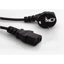 Power 220V Kablo Siyah 3X1Mm 1 8 Metre