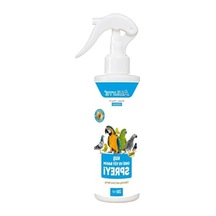200 Ml Kuş Deri Ve Tüy Bakım Spreyi, Kolay Uygulama