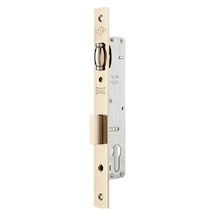 Kale 155u 20 Standart Barelsiz Kilit Nikel 15520000004