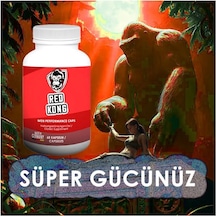 Red Kong Erkeklere Özel 60lı Set+afrodizayn Masaj Yağı