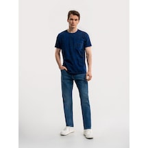 LOFT Simon Straight Fit Erkek Pantolon Lf2036141 Q1.v1 Denim