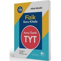 Nihat Bilgin Tyt Fizik Konu Özetli Soru Kitabı