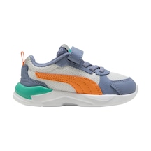 401495-08 Puma X-ray 3 Lt Ac+ Inf Bebek Spor Ayakkabı Beyaz 401495-08 Beyaz