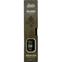 Eco Bambu Ortam Kokusu Ihlamur 50ml Diğer