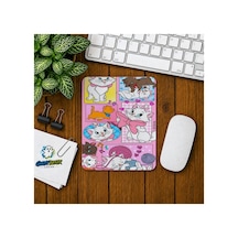 Marie Baskılı Oyuncu Mousepad 0192