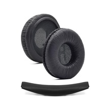 Jbl İle Uyumlu Kulaklık Pedi Kafa Bandı Ve 2 Adet Yumuşak Kulaklık Süngeri Jbl Tune 450bt 460bt 500bt 510bt 520bt 600 T250 Jr300 İle Uyumludur Siyah