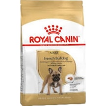 French Bulldog Yetişkin Köpek Maması 3 Kg