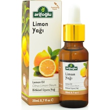 Arifoğlu Limon Yağı 2 x 20 ML