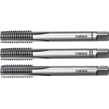 Fett Unc 1-8 Narex 0204 Dın N-352 Hss 3'lü El Takım Kılavuzu