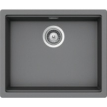 Schock Lahti N-100l Croma Granit Eviye Gri