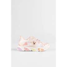 Vicco 346.25y.177 Pudra Çocuk Sneaker Pudra