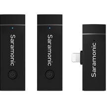 Saramonic Blink Go-D2 Kit ( Apple Uyumlu iOS Lightning )