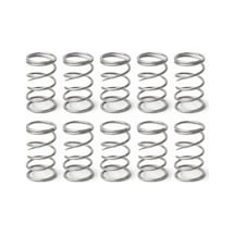 Baskı Yayı 1,20x20x30 Mm 10 Adet - Paslanmaz Çelik