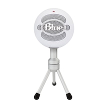 Blue Snowball Ice Usb Mikrofon Microphone Beyaz