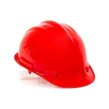 Unisex Kırmızı Baret 54 61