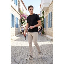 Buratti Pamuklu Normal Kalıp Normal Bel Jeans Erkek Kot Pantolon 2211c67parma Bej Buratti Pamuklu Normal Kalıp Normal Bel Jeans Erkek Kot Pantolon 2211c67parma Bej