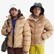 K Nsw Tf Adp Puffer Kız Çocuk Mont Hq4976-200 Bej
