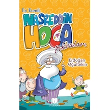 En Komik Nasreddin Hoca Fıkraları / Erdoğan Oğultekin