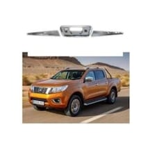 Nissan Navara 2016 Sonrası Bagaj Kapağı Kaplama Krom