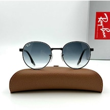 Ray Ban Rb 3691 002/32 Unisex Güneş Gözlüğü Metalik