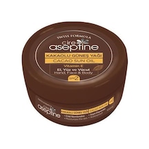 Cire Aseptine Kakaolu SPF 2 Güneş Yağı 100 ML