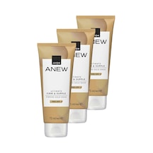 Avon Anew Ultimate Firm And Supple Altın Maske 3 x 75 ML
