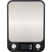 Sones Küçük Mutfak Gıda Ölçeği Paslanmaz Çelik Elektronik Mutfak Ölçeği 10kg/1g