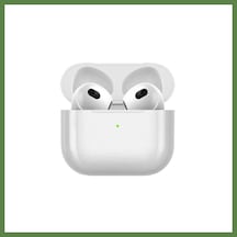 Bezos Movenchy Tesna Buds 4 Aktif Gürültü Engelleyici Özellikli Bluetooth Kulaklık - Beyaz Hb006