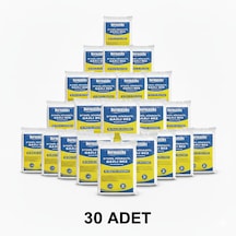 Steril Hidrofil Gazlı Bez 30x80cm 2 Adet 30x40cm Emici Spanç - 30 Adet