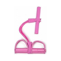 Avessa Body Trimmer Direnç Lastiği Jimnastik Aleti Pembe