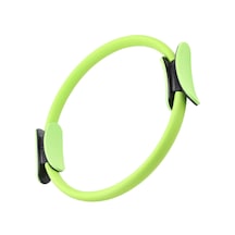 Multiflexpro 40 Cm Pilates Çemberi Tutamaçlı Yoga Ring Yeşil