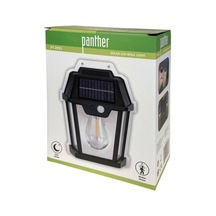 Panther Pt-2991 Solar Led Duvar Lambası