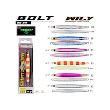 Wily Bolt Jig 30 Gr