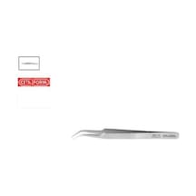 Ceta Form H40-7-Sa Iğne Uçlu Cımbız Eğri 120 Mm