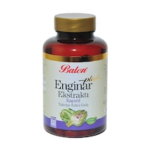 Enginar Ekstraktı Plus+ 100