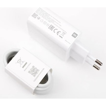 Xiaomi 33w Hızlı Şarj Ve Kablosu
