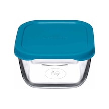 Pasabahce Snow Box Saklama Kabı Mavi 275 Cc - 1 Adet