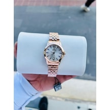 Reward Takvimli Su Geçirmez Çelik Kadın Kol Saati 2 Yıl Garantili Daq98745-1