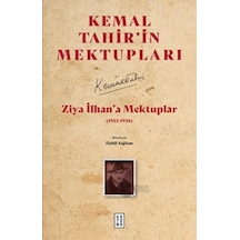 Ziya İlhan A Mektuplar - Ezjı-665175