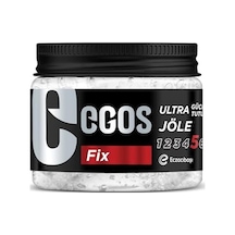 Egos Jöle Ultra Güçlü Tutuş 400 Ml Çok Renkli