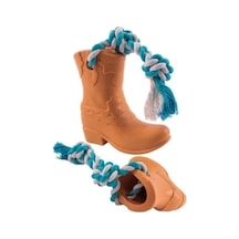 Eastland İpli Tpr Bot Köpek Çiğneme Oyuncağı 12.5 Cm