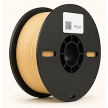 Pla+ Filament 1.75mm 1 Kg - Bej Çok Renkli