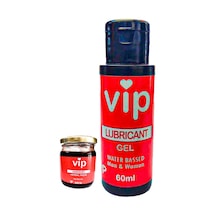 Vip Kadınlara Ve Erkeklere Lubricantgel Yanında Cinselenerji Performansverici Macun