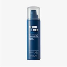 North For Men Subzero 2'si 1 Arada Tıraş Ve Temizleme Köpüğü