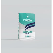 Piyadan İnce Tamir Harcı 25 KG