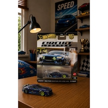 Hot Wheels 2024 Ford Mustang Rtr Spec 5-fd Car Culture Circuit Legends Premium Oyuncak Araba Çok Renkli